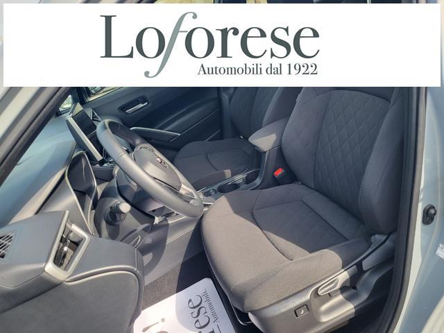 TOYOTA Corolla Cross 2.0 Hybrid 197 CV E-CVT Trend