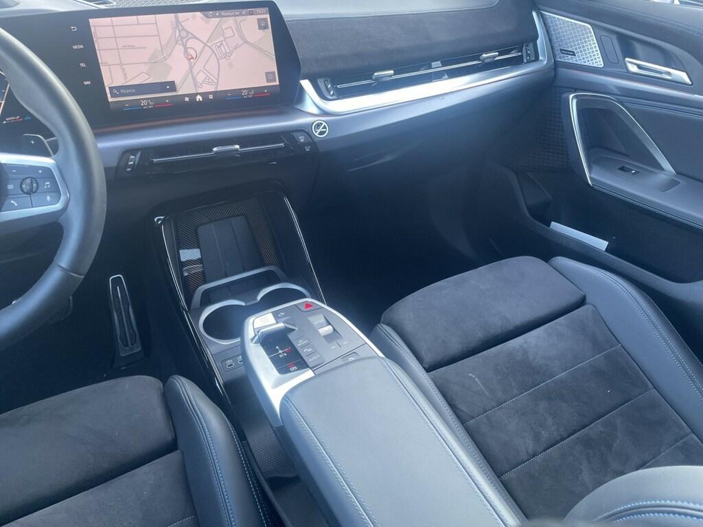 BMW X2 20 d 48V MSport Pro xDrive DCT