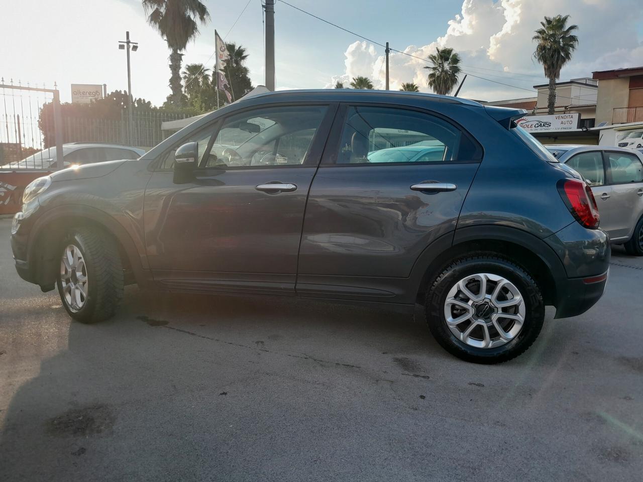 Fiat 500X 1.3 MultiJet 95 CV Cross