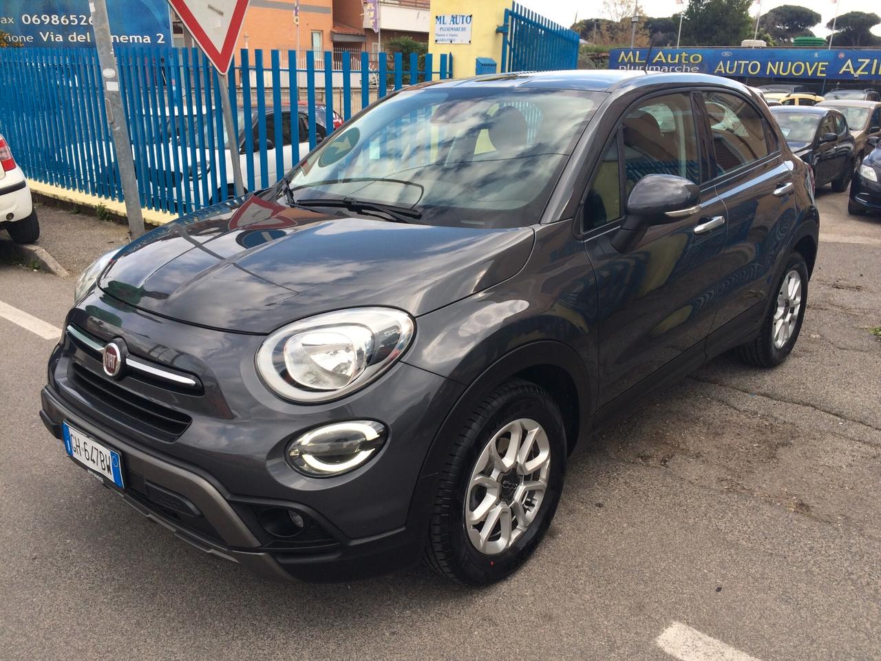 2019 Fiat 500X 1.0 T3 120 CV Urban tagliandata !!!