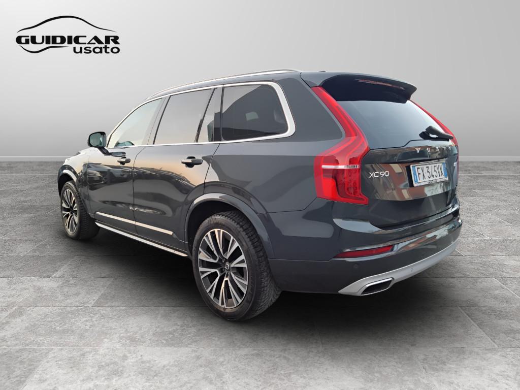 VOLVO XC90 II 2015 - XC90 2.0 b5 Business Plus awd geartronic my20
