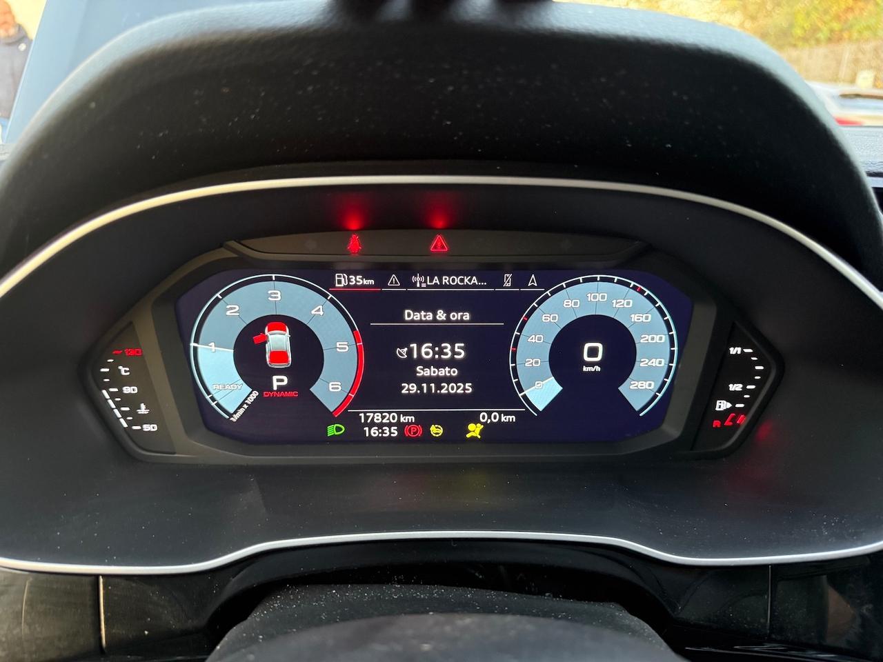 Audi Q3 2.0 TDI 35 SPB S-tronic INCIDENTATA - 2024