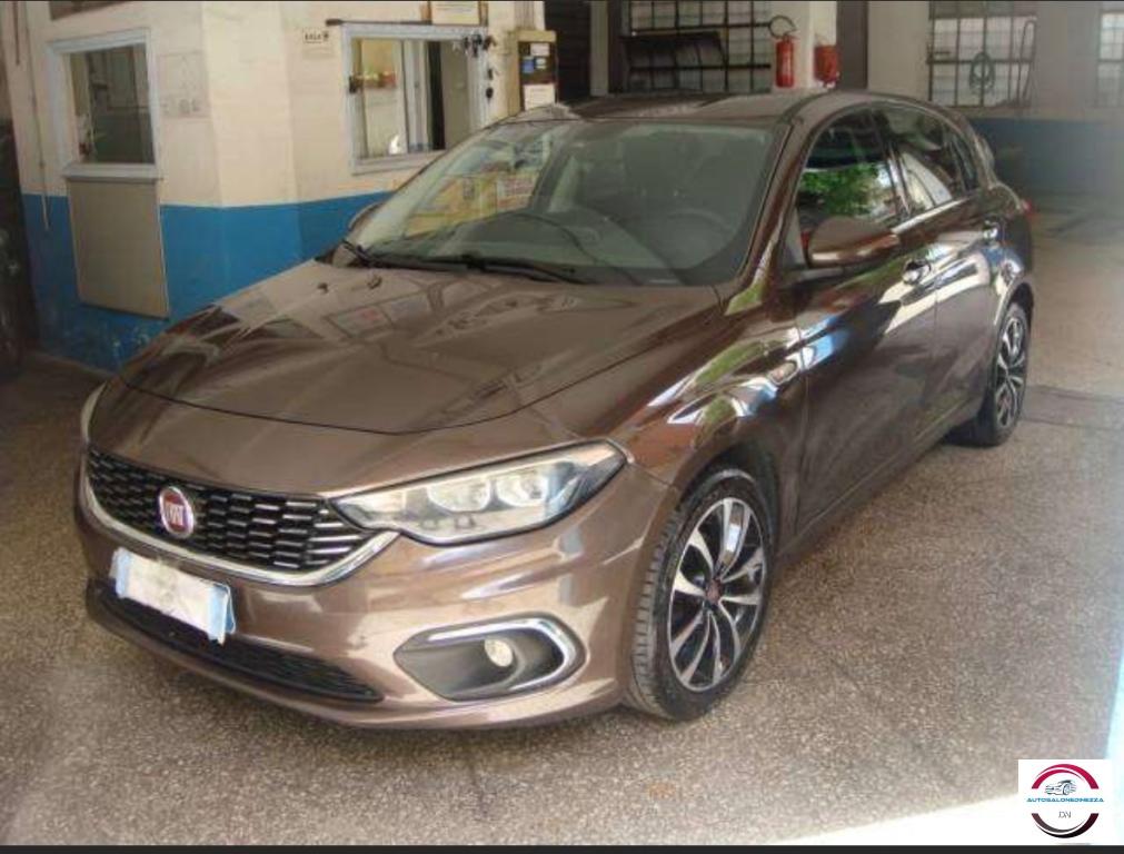 FIAT - Tipo - 1.6 Mjt S&S 5p. Lounge