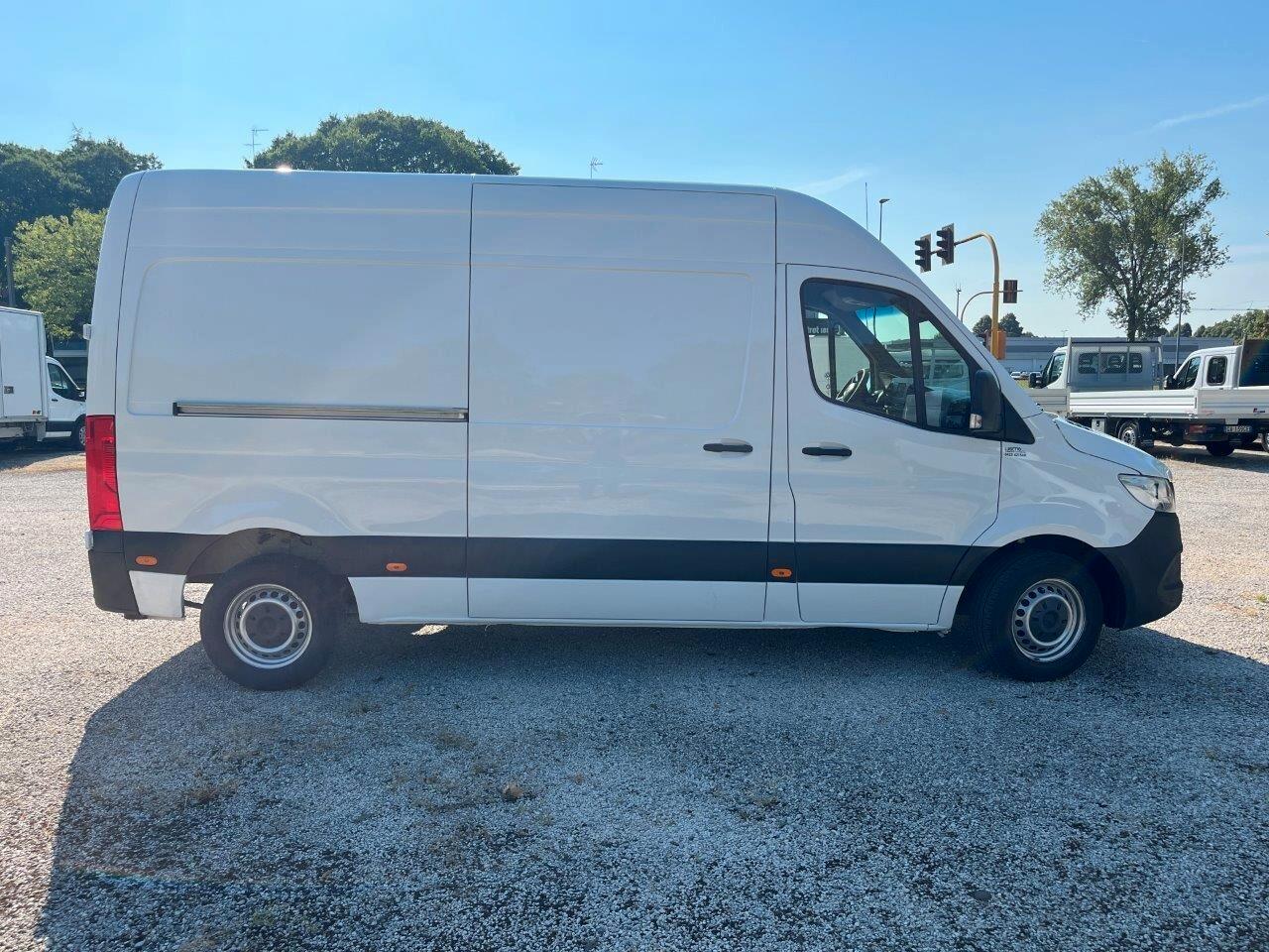 Mercedes Benz 314 CDI Sprinte F39/33