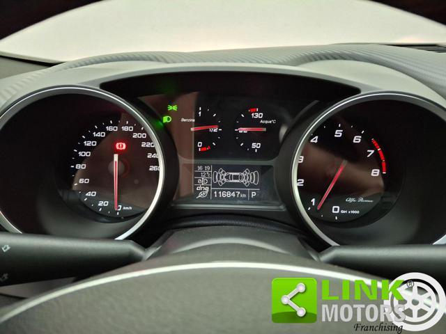 ALFA ROMEO Giulietta 1750 Turbo TCT Veloce GARANZIA INCLUSA