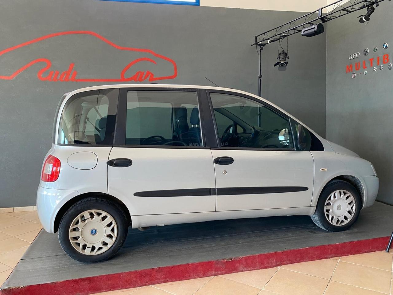 Fiat Multipla 1.9 MJT Emotion