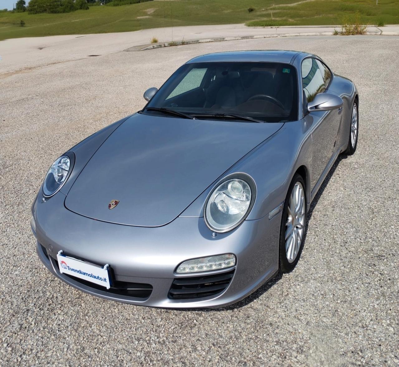 Porsche 911 Carrera S Coupé