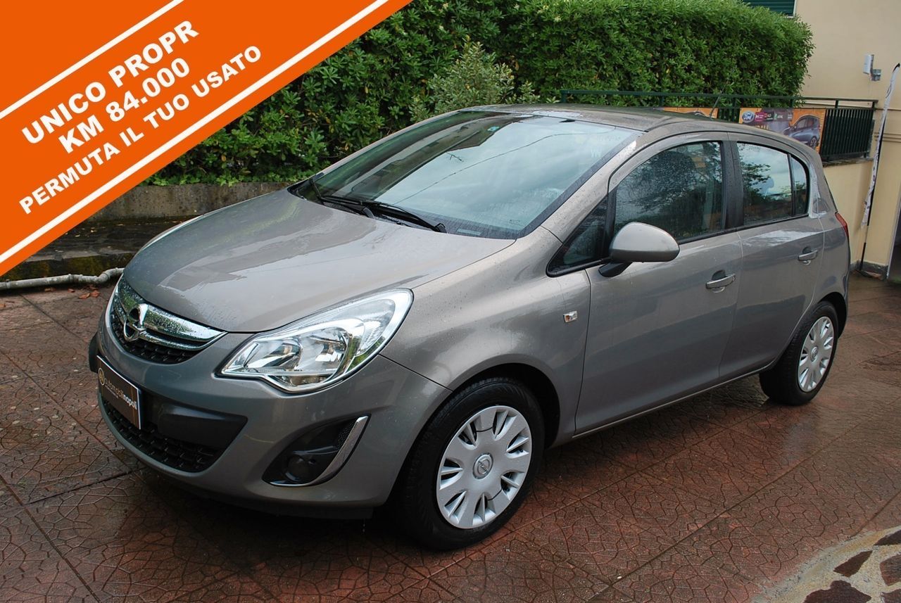 Opel Corsa 1.3 CDTI 75CV UNIPRO NEOPATENTATI