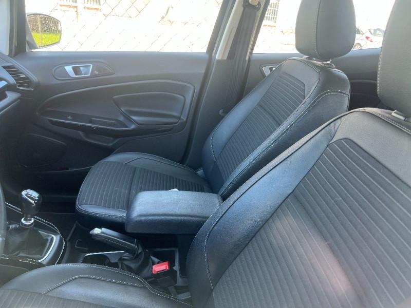 Ford EcoSport 1.5 Ecoblue 95 CV Start&Stop Titanium
