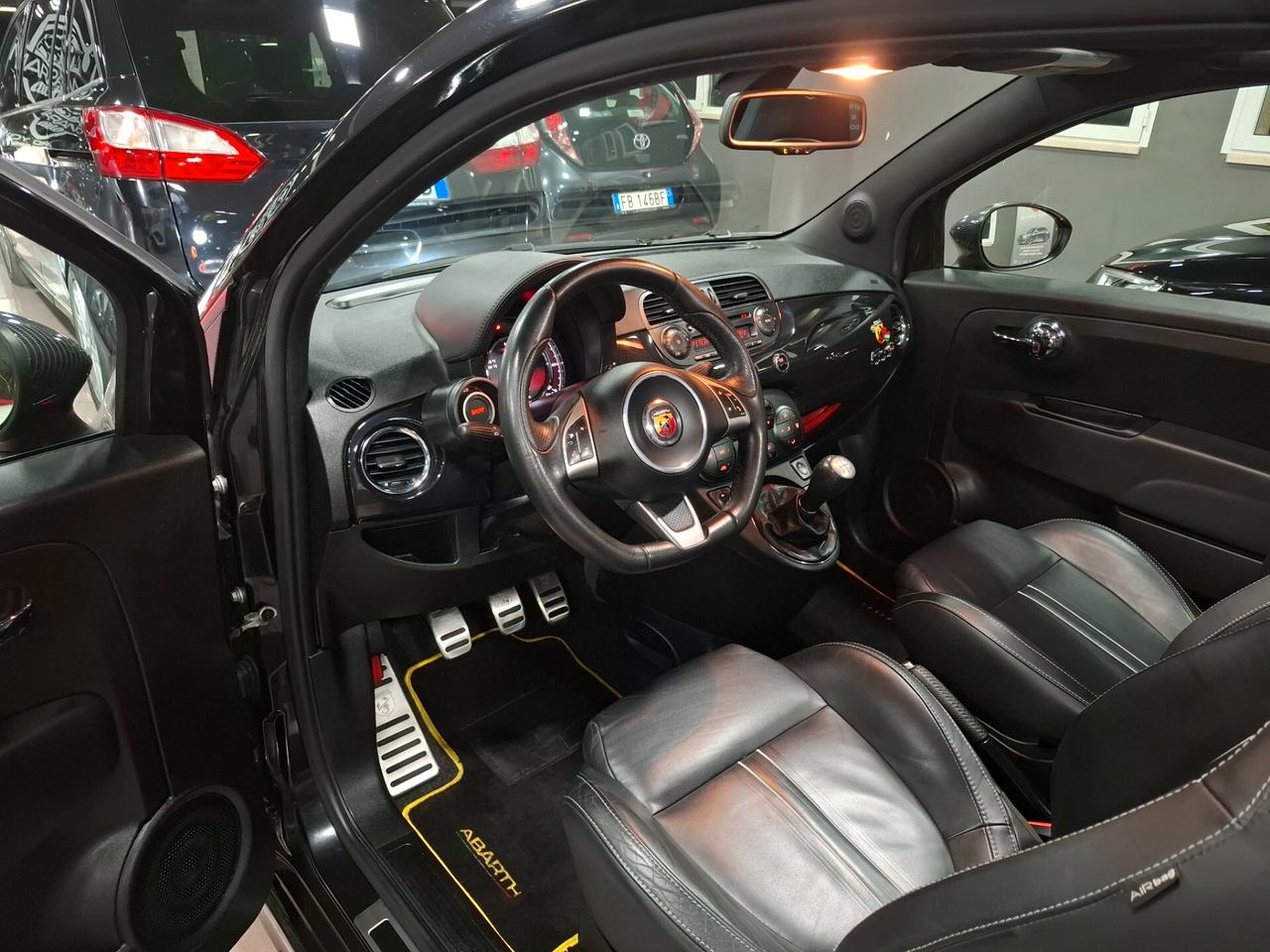 Abarth 595 CABRIO 1.4 Turbo T-Jet