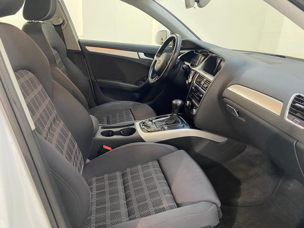 Audi A4 Avant 2.0 TDI 150 CV multitronic Business