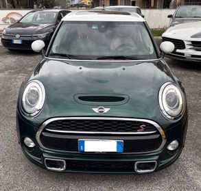 Mini 2.0 Cooper SD AUTOMATICA, PANORAMA, NAVI, TELECAMERA, HEAD UP DISPLAY, STUPENDA!!!!!