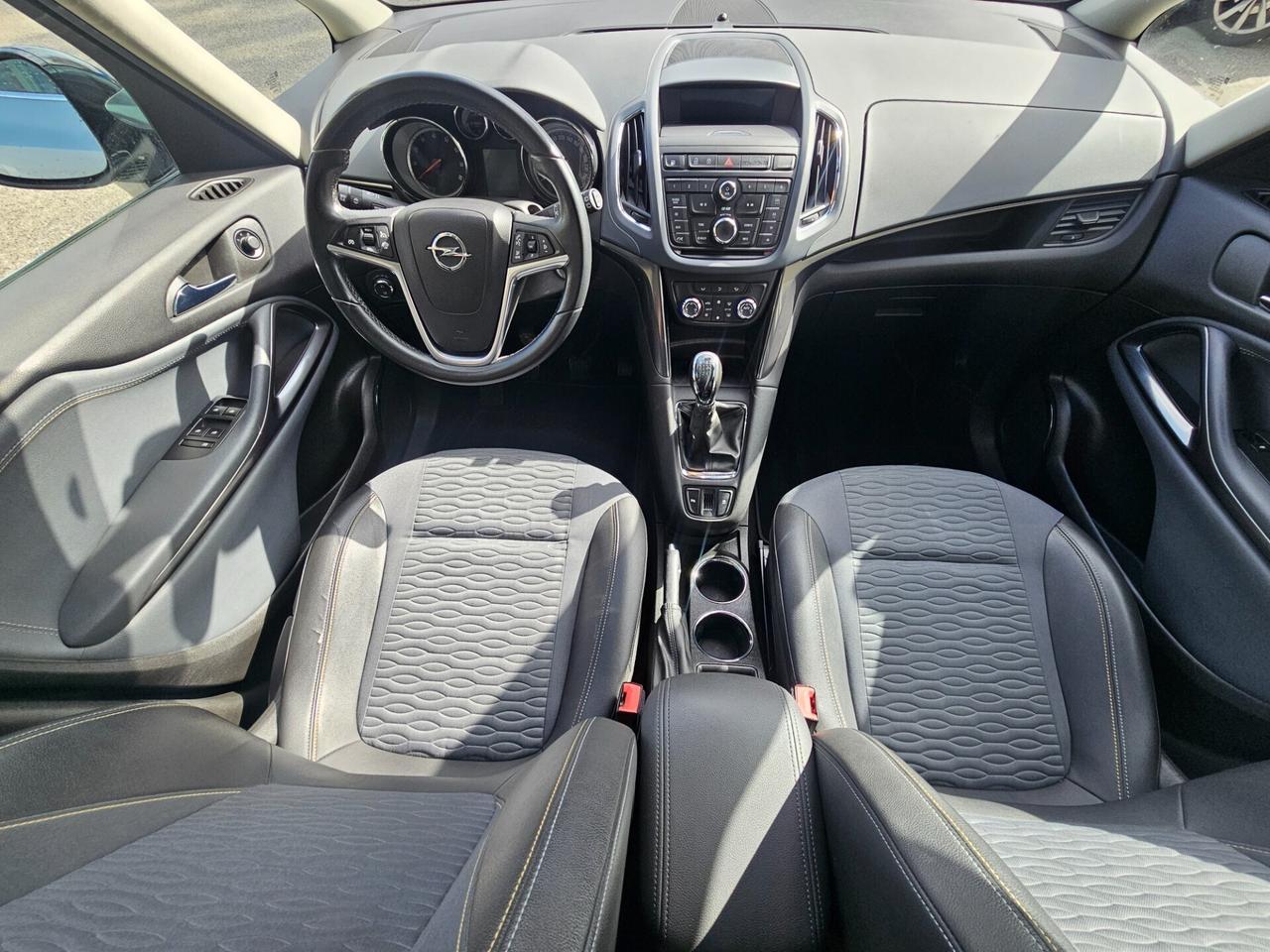 Opel Zafira 7 Posti - Unico Proprietario- Metano