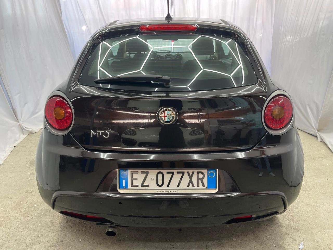 Alfa Romeo MiTo 1.4 T 120 CV GPL Distinctive FINANIZABILE SENZA BUSTA