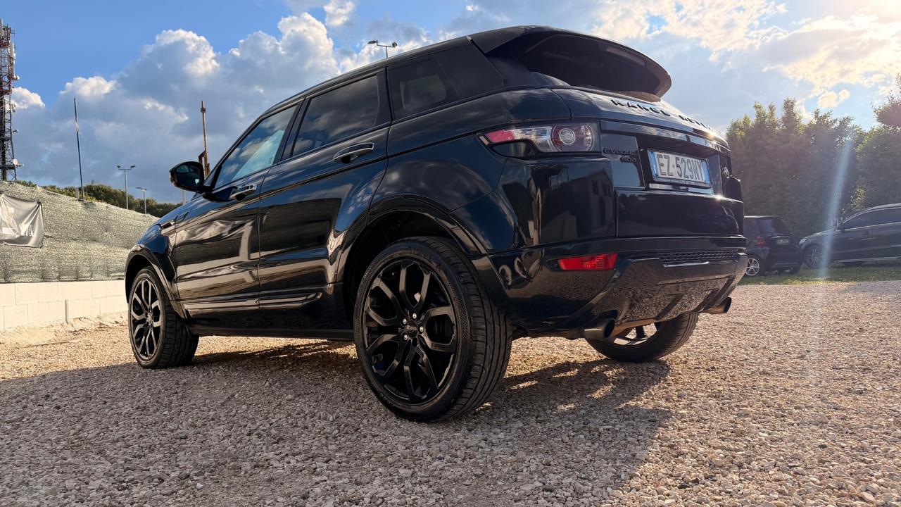 Land Rover Range Evoque 2.2 Sd4 Coupé Autobiography