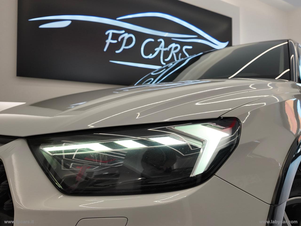 AUDI A1 citycarver 30 TFSI S tronic Admired