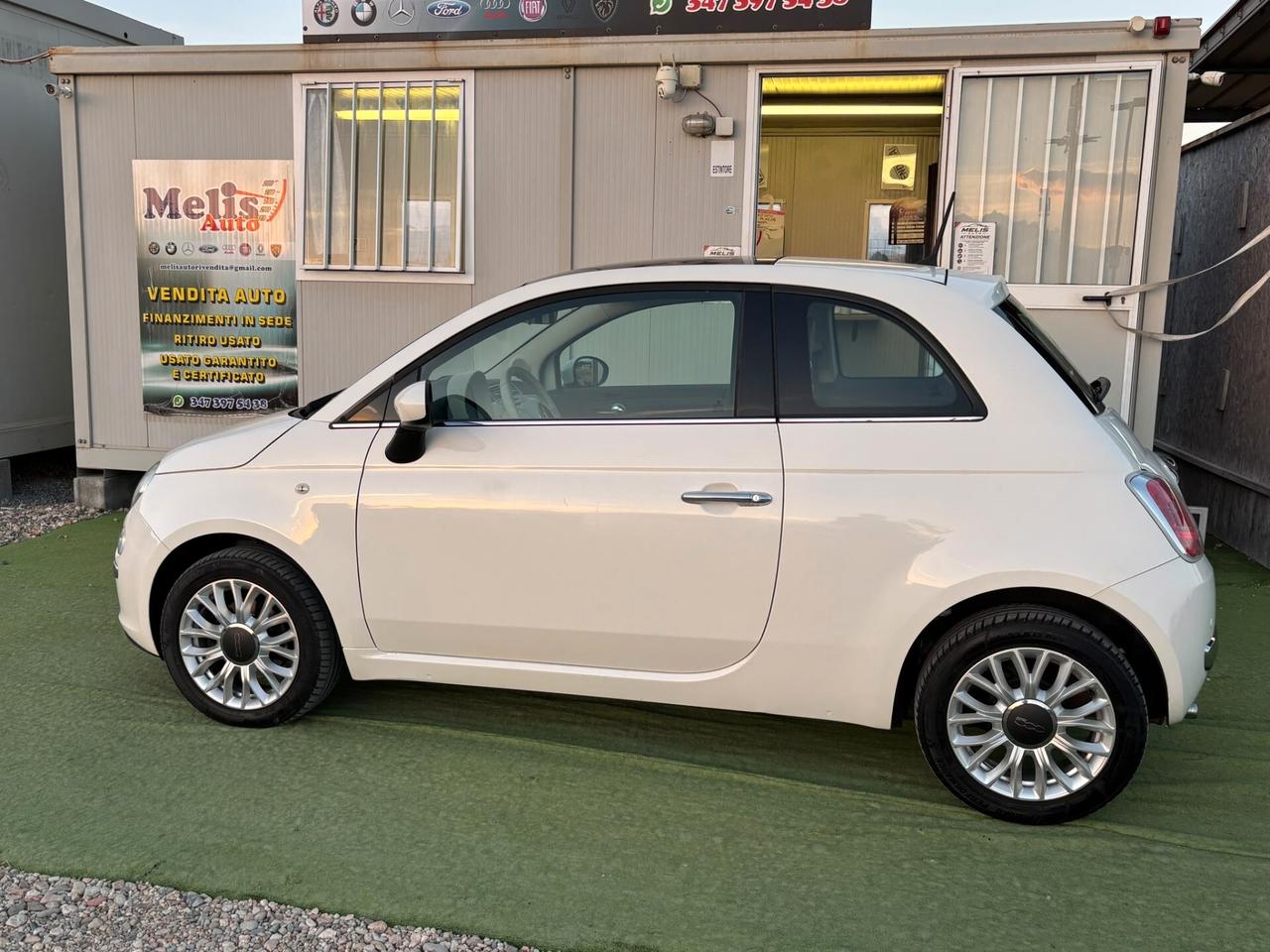 Fiat 500 1.3 MTJ