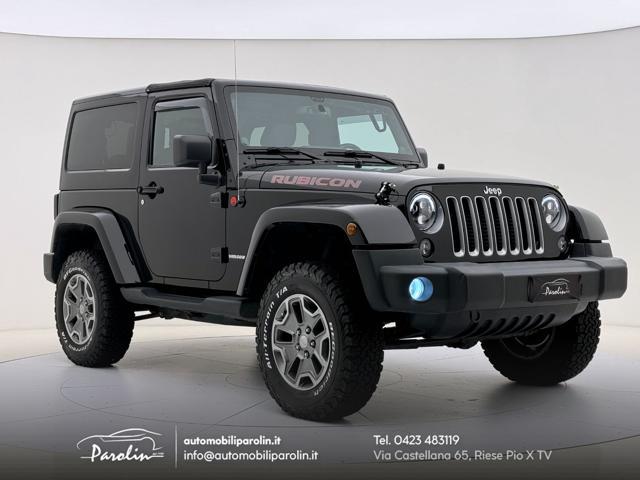 JEEP Wrangler 2.8 CRD DPF Sahara Auto Gancio-BFgoodrich-Assetto