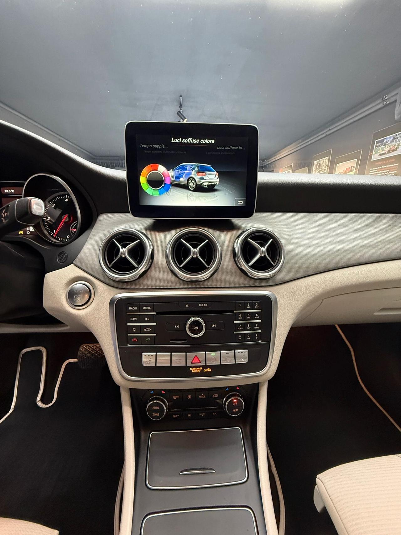 Mercedes-benz GLA 200 d Automatic Executive