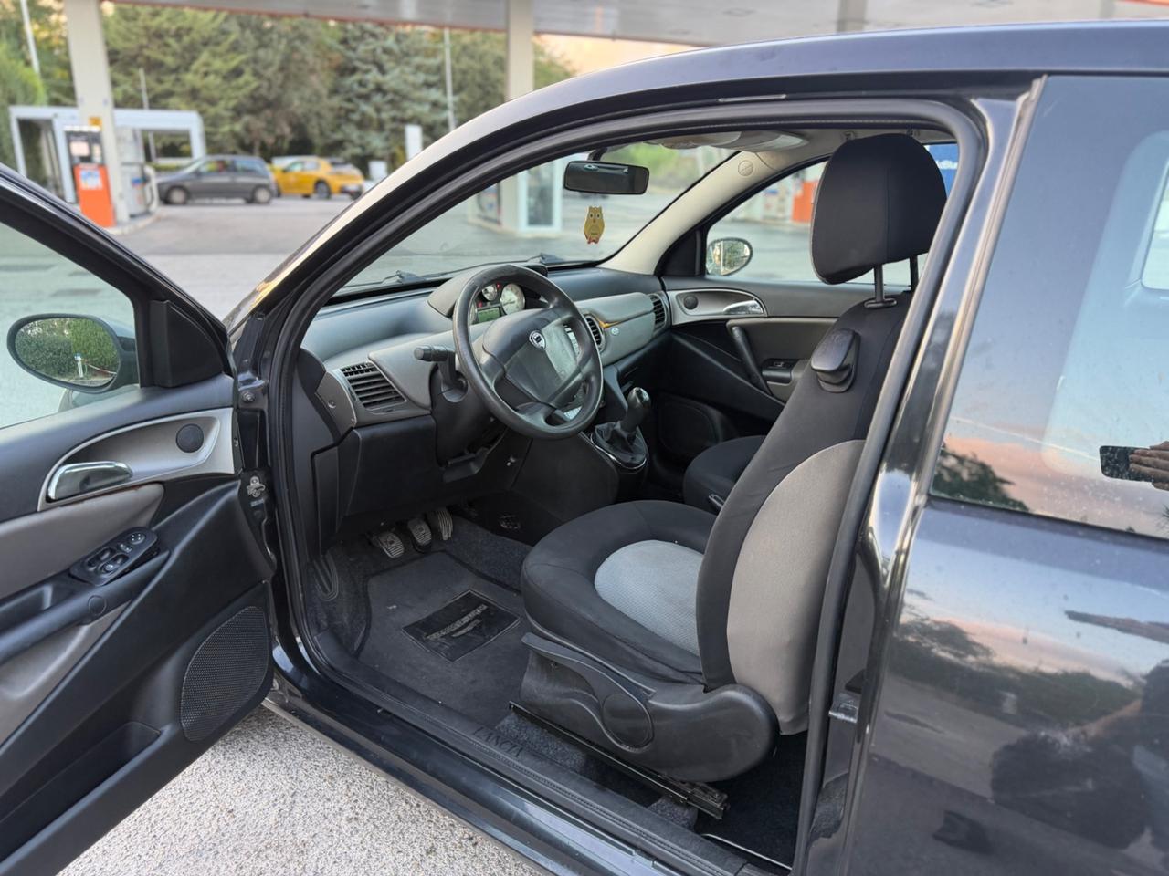 Lancia Ypsilon 1.3 Multijet 16V Argento