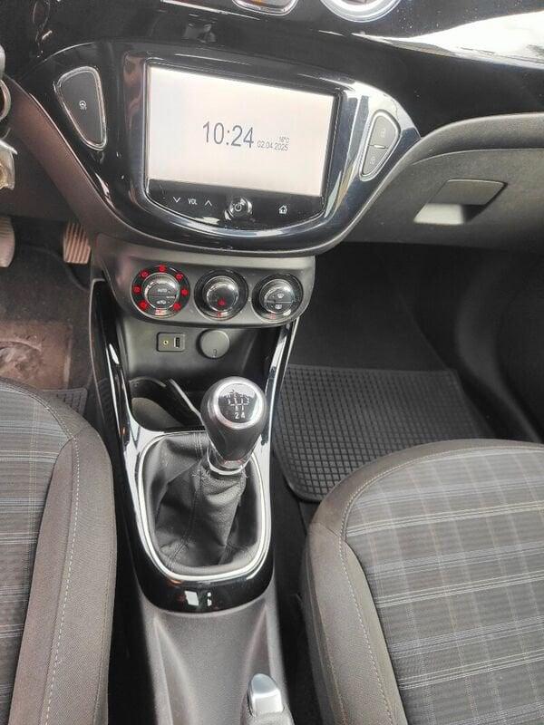 Opel Adam Adam 1.2 70 CV VR/46 Limited Edition