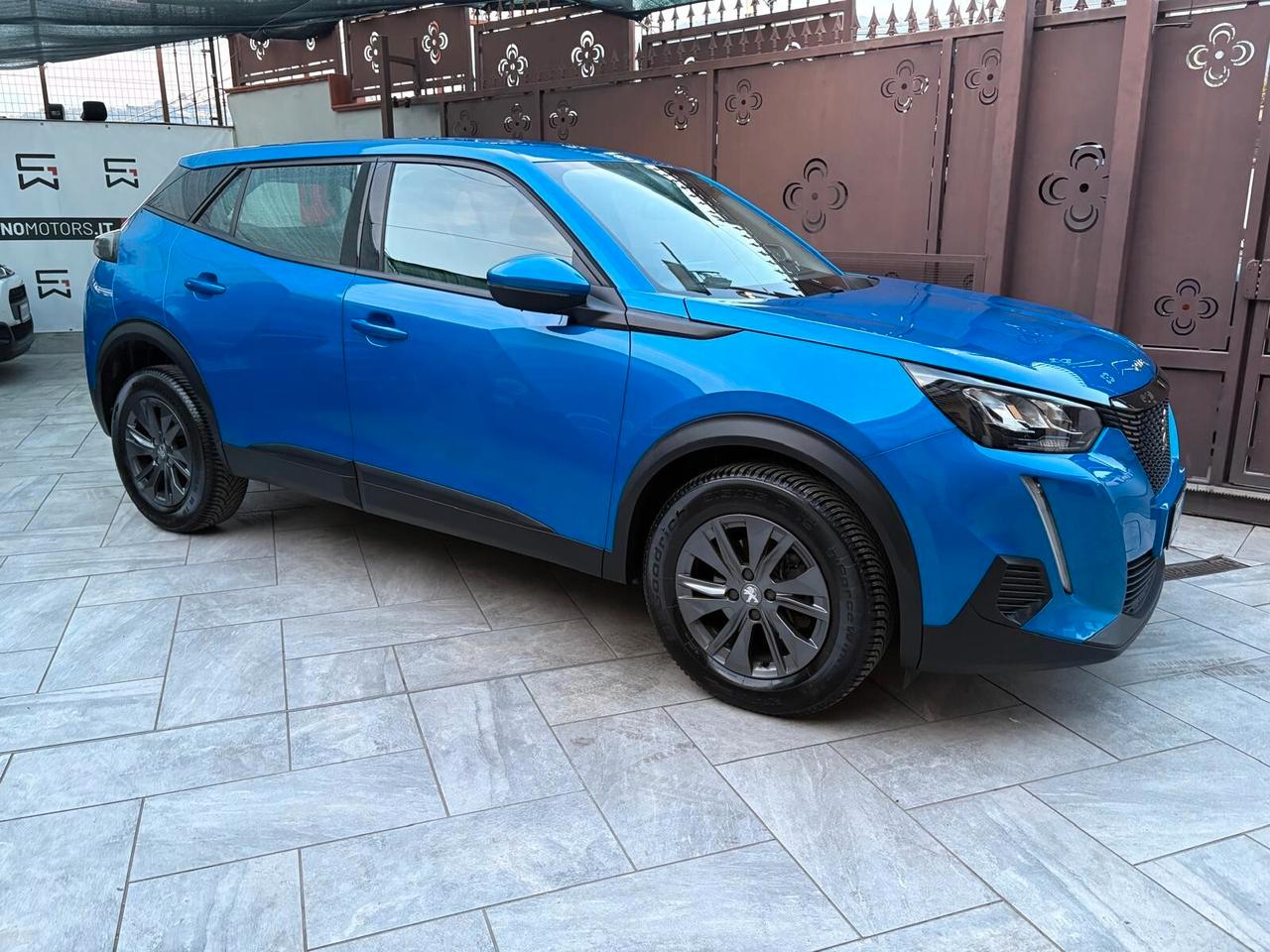 Peugeot 2008 PureTech 100 S&S Allure