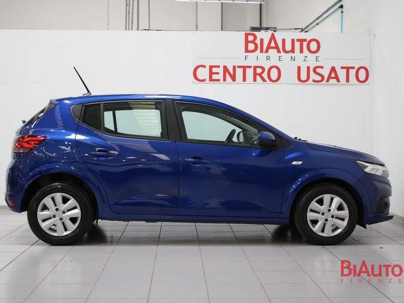 Dacia Sandero Sandero Streetway 1.0 sce Expression 65cv