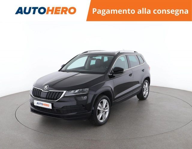 SKODA Karoq 2.0 TDI SCR 4x4 DSG Style