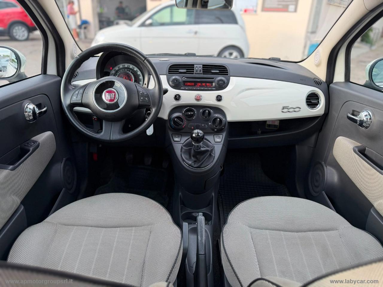 FIAT 500 1.2 Lounge GPL