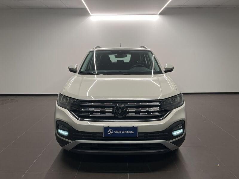 Volkswagen T-Cross STYLE 1.0 TSI 70 KW (95 CV)