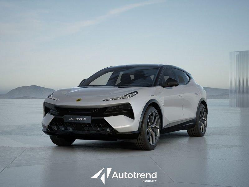 Lotus Eletre 600 GT 612 CV AWD Lotus Bari