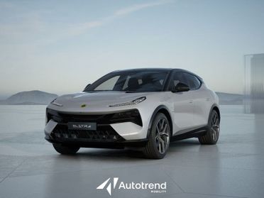 Lotus Eletre 600 GT 612 CV AWD Lotus Bari