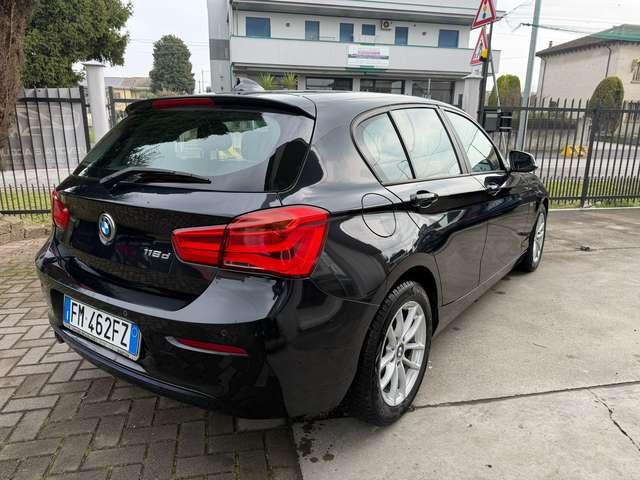 BMW 118 118d Sport 5p auto