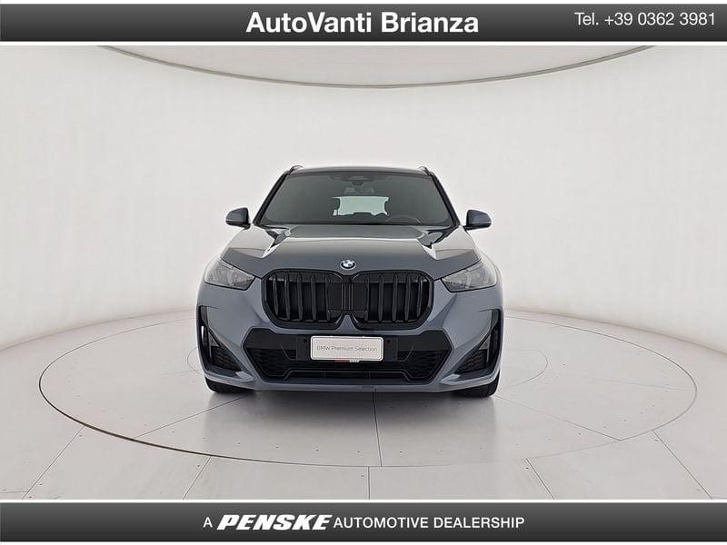 BMW X1 X1 xdrive20d mhev 48V MSport Pro