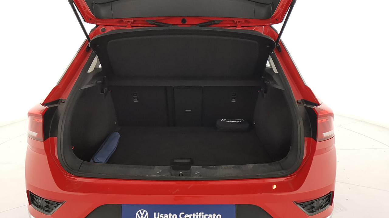 VOLKSWAGEN T-Roc 2017 - T-Roc 1.0 tsi Style 110cv