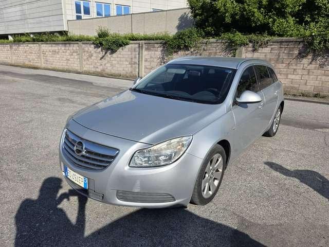 Opel Insignia Sports Tourer 2.0 cdti ecoflex Cosmo 160cv