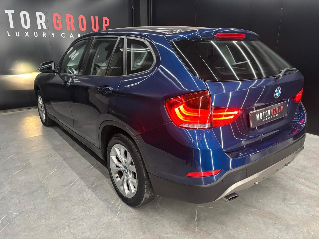 Bmw X1 xDrive18d 2.0 143CV