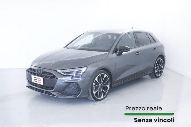AUDI A3 SPB 35 TFSI S tronic S line edition MHEV