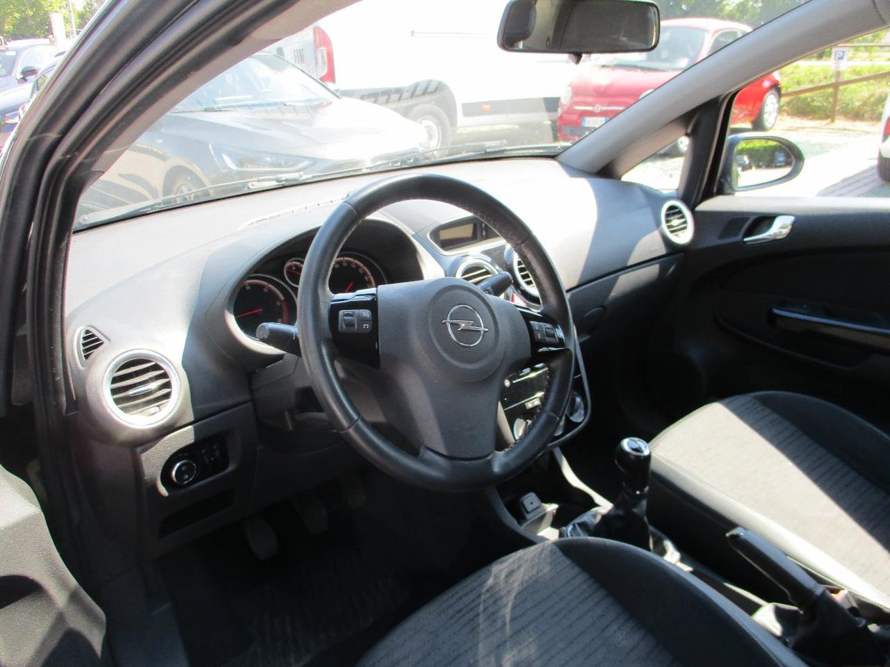 Opel Corsa 5 Porte Corsa 5p 1.3 cdti Edition OK NEOPAT.