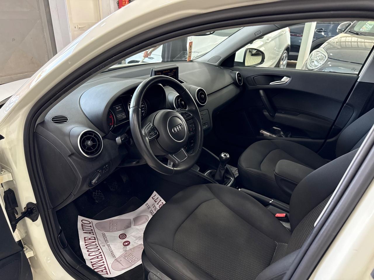 Audi A1 1.6 tdi 5P 2014 nuova full optional