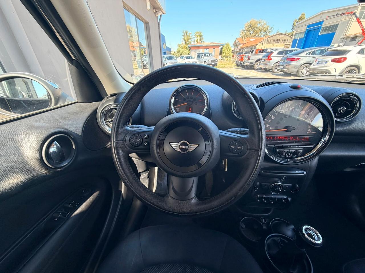 Mini One D Countryman 1.6