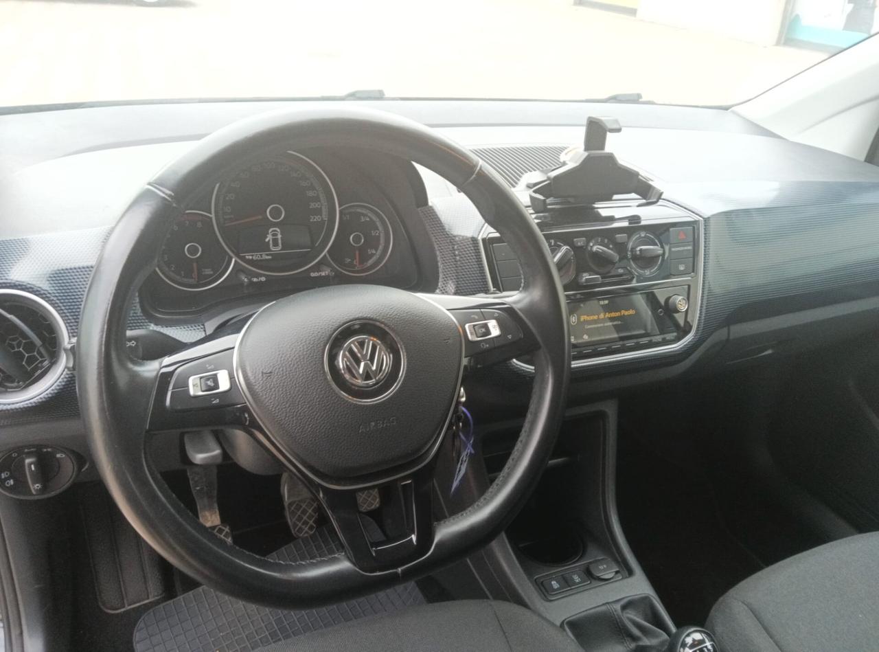 Volkswagen up! 1.0 5p. BlueMotion