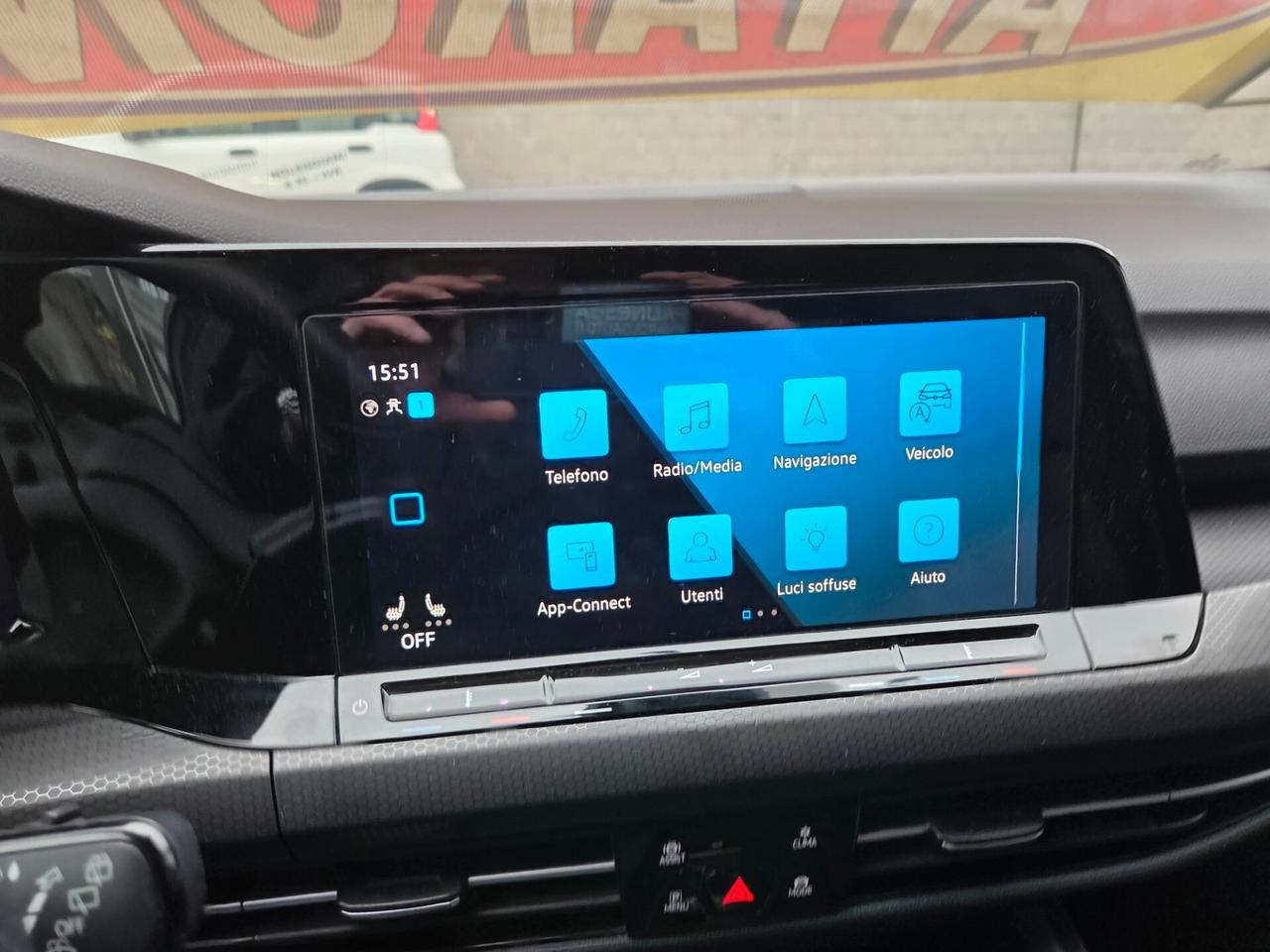 Volkswagen Golf 1.4 Plug-In Hybrid DSG GTE