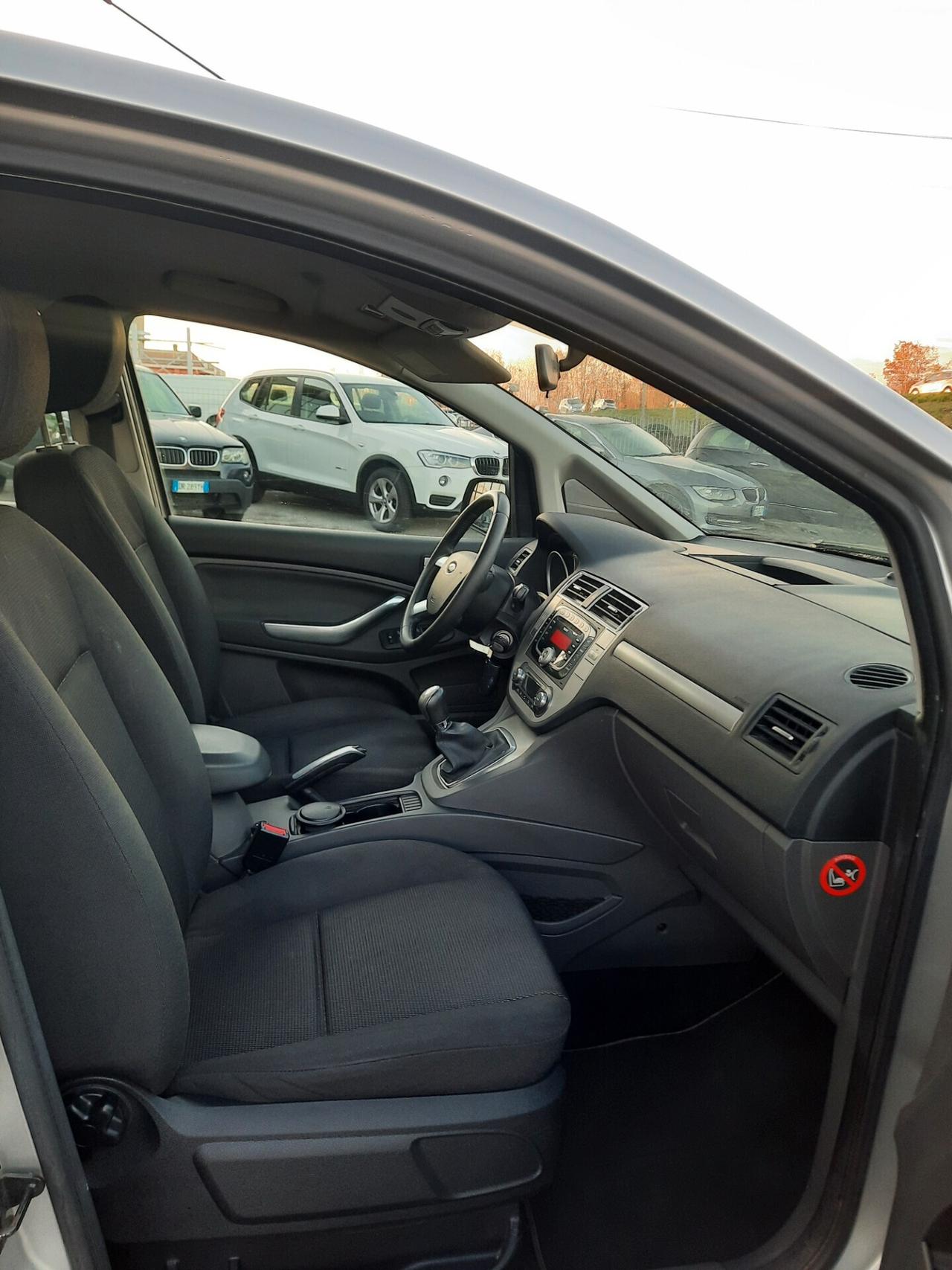 Ford C-Max 1.6 TDCi 110 CV Titanium DPF