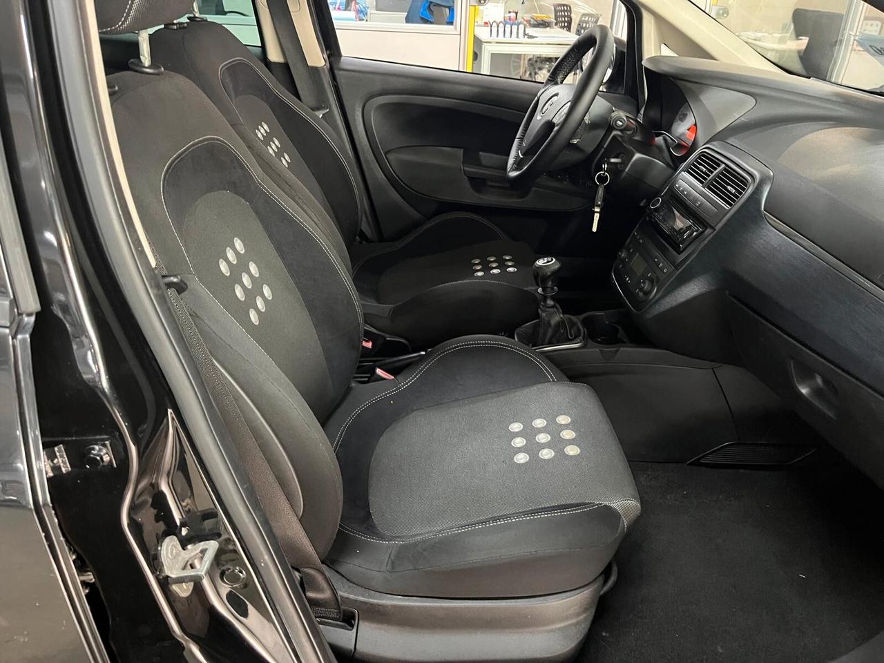 Fiat Grande Punto 1.4 Starjet 16V 5 porte Sport