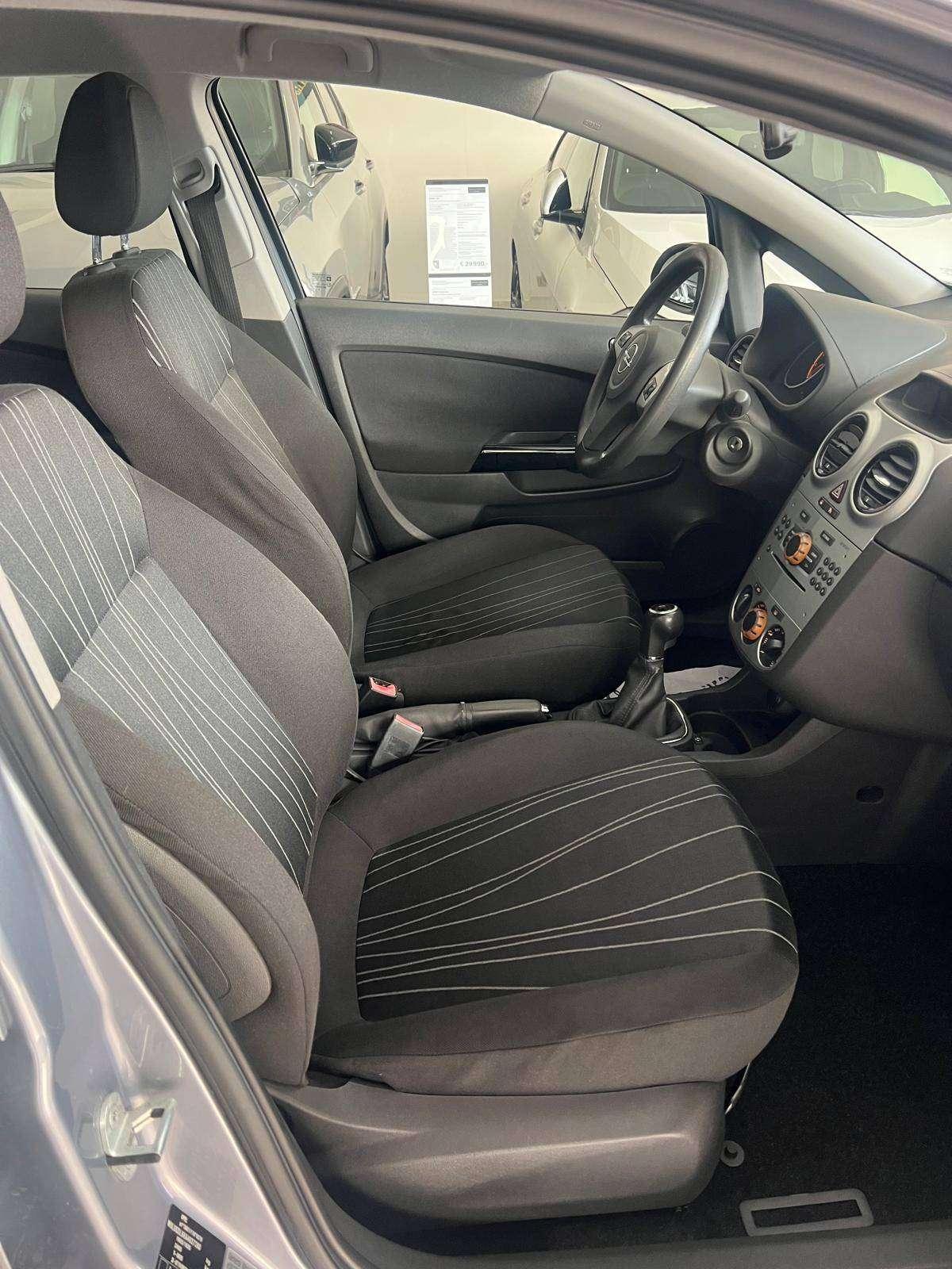 Opel Corsa Corsa IV 5p 1.2 Enjoy Gpl-tech 2029