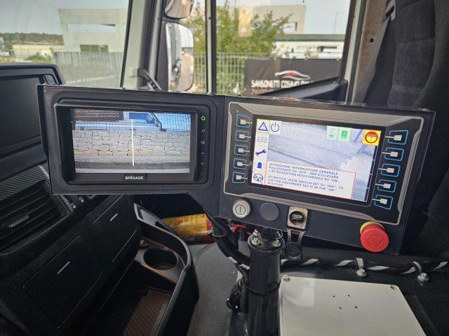 IVECO STRALIS AD260SY/PS 360 - COMPATTATORE