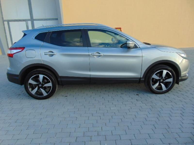 Nissan Qashqai 1.5 dCi 110cv Tekna 2015