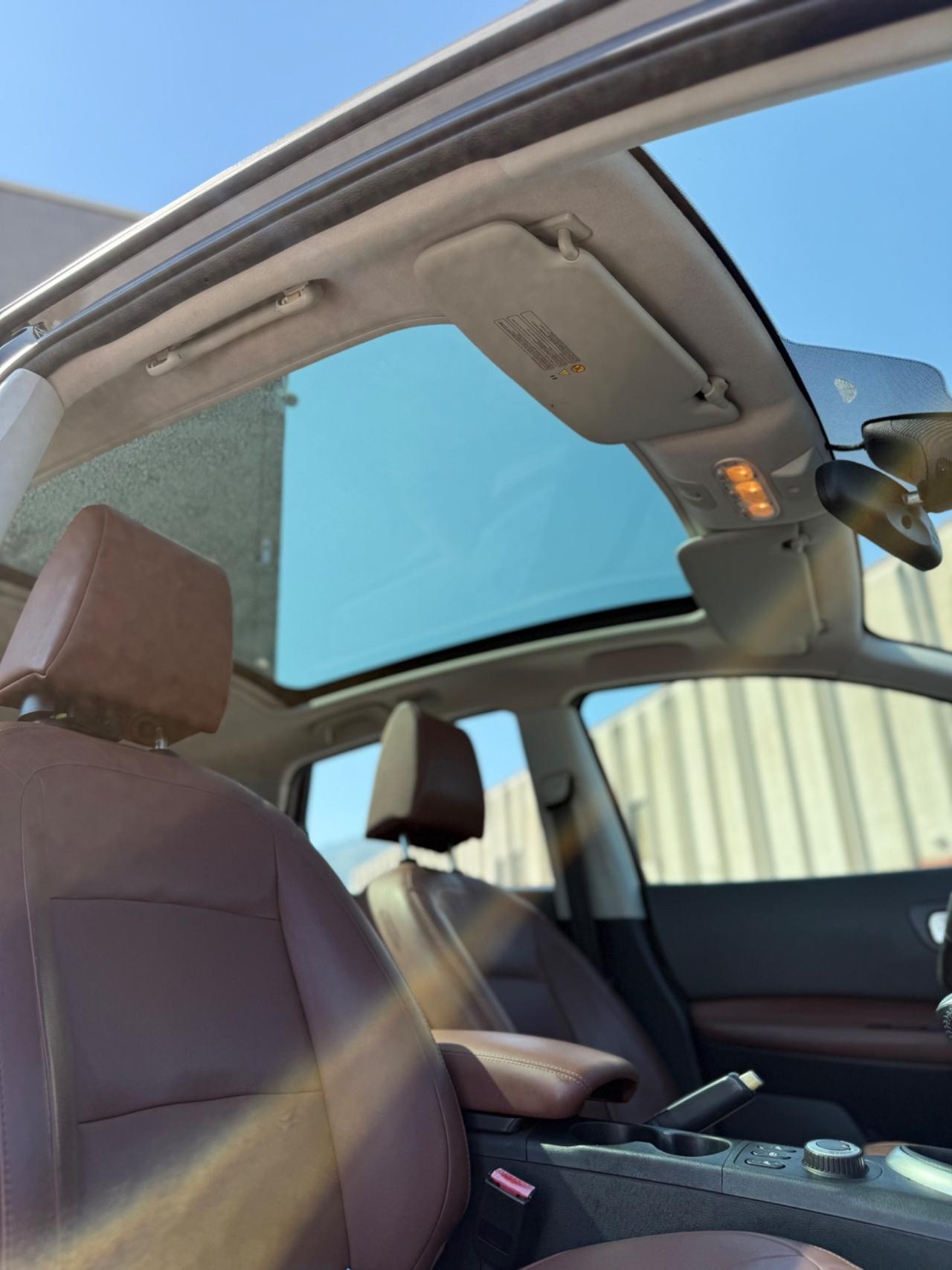 Nissan Qashqai 2.0 16V 4WD Tekna