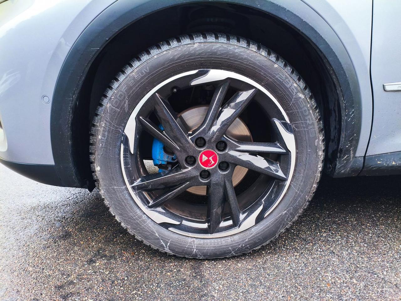 DS DS 7 1.6 Purtech 180 Grand Chic #8755